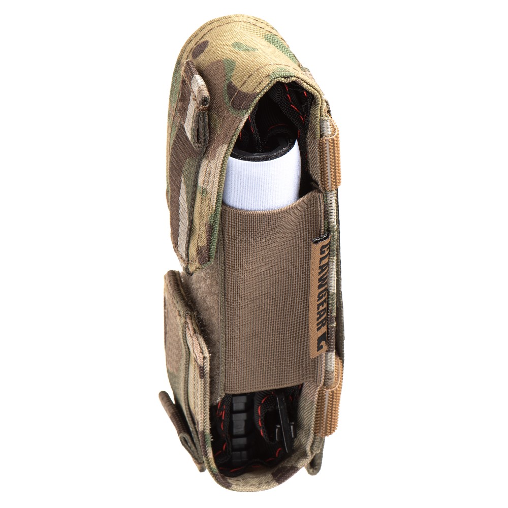 3684_6 Θήκη Τουρνικέ 2-Way – Multicam – Clawgear - Image 6