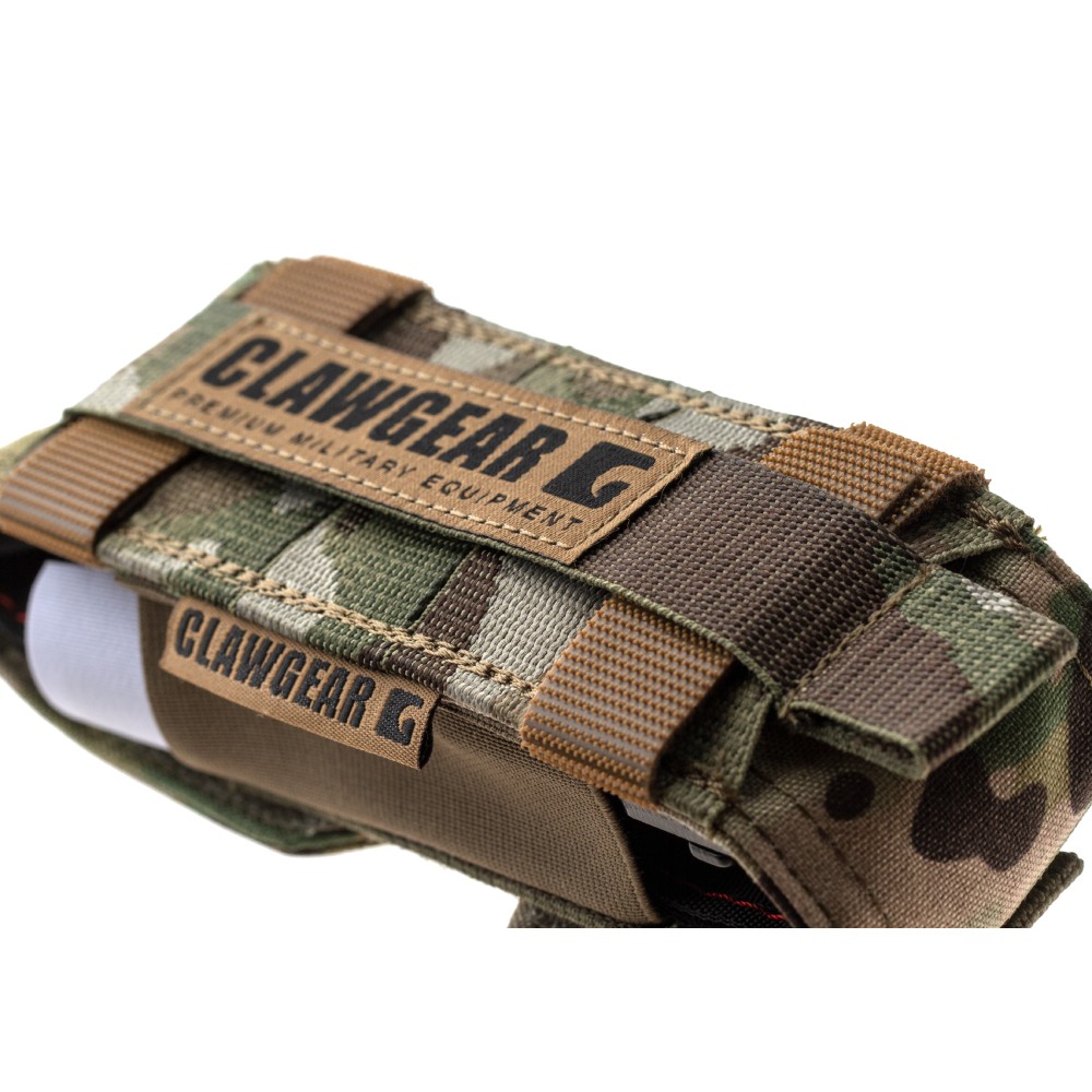 3684_8 Θήκη Τουρνικέ 2-Way – Multicam – Clawgear - Image 8
