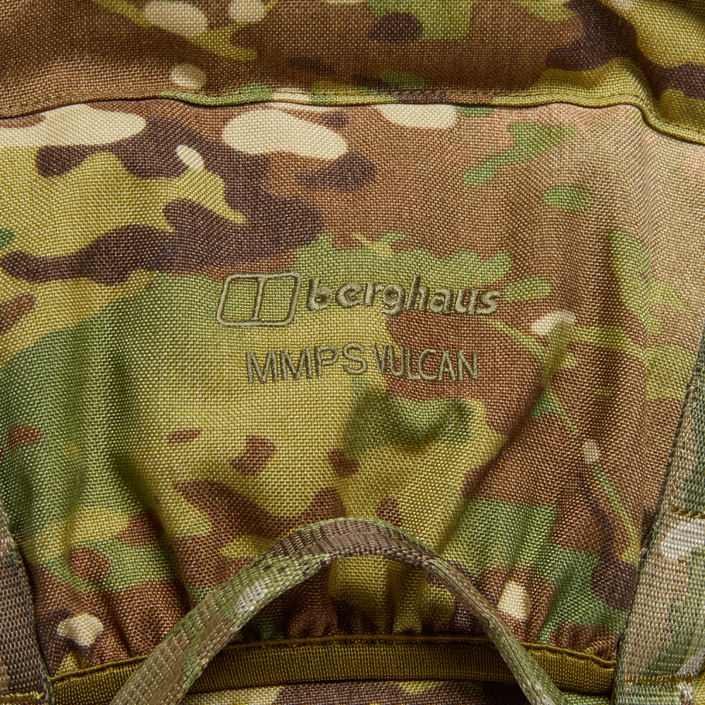 3764-4 Σακίδιο Πλάτης Vulcan V - MultiCam - Berghaus - Image 5