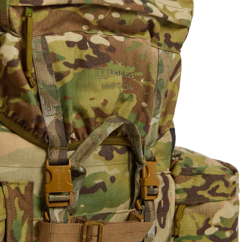 3764-5 Σακίδιο Πλάτης Vulcan V - MultiCam - Berghaus - Image 6