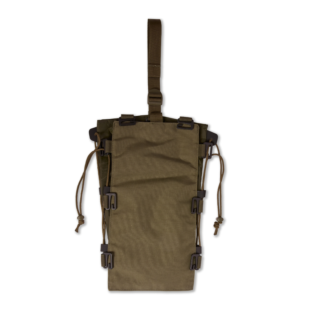3768-4 Θήκη Κράνους FLT Helmet Pocket IR - Stonegrey Olive - Berghaus - Image 3