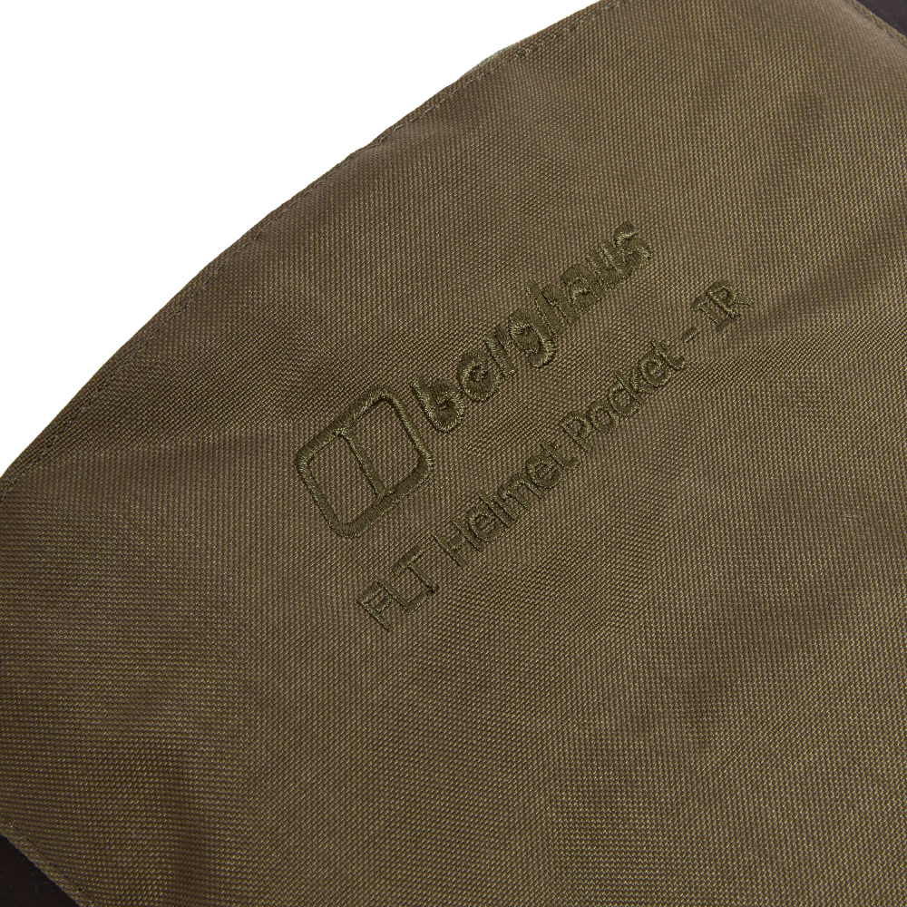 3768-5 Θήκη Κράνους FLT Helmet Pocket IR - Stonegrey Olive - Berghaus - Image 5
