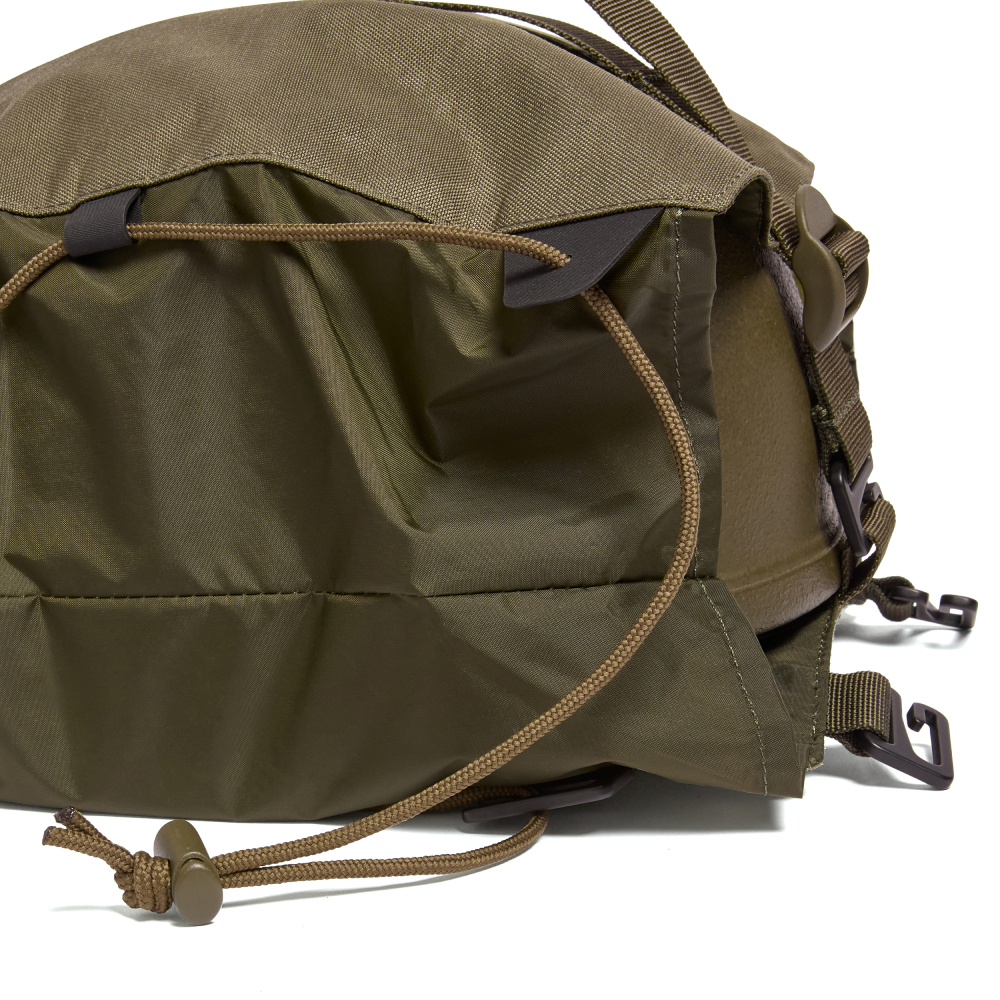 3768-7 Θήκη Κράνους FLT Helmet Pocket IR - Stonegrey Olive - Berghaus - Image 4