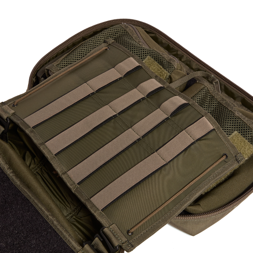 3769-11 Ιατρικό Σακίδιο/Θήκη FLT Medic Pocket 16L - Stonegrey Olive - Berghaus - Image 7