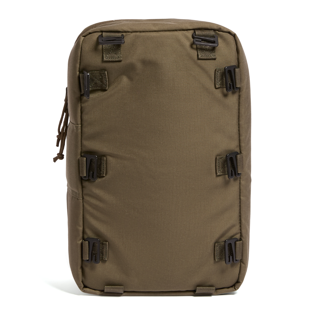 3769-6 Ιατρικό Σακίδιο/Θήκη FLT Medic Pocket 16L - Stonegrey Olive - Berghaus - Image 3