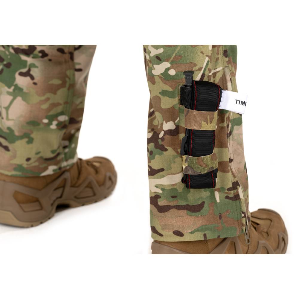 3944-13 Παντελόνι Μάχης Operator Combat MK III ATS Flex - Multicam - Clawgear - Image 16