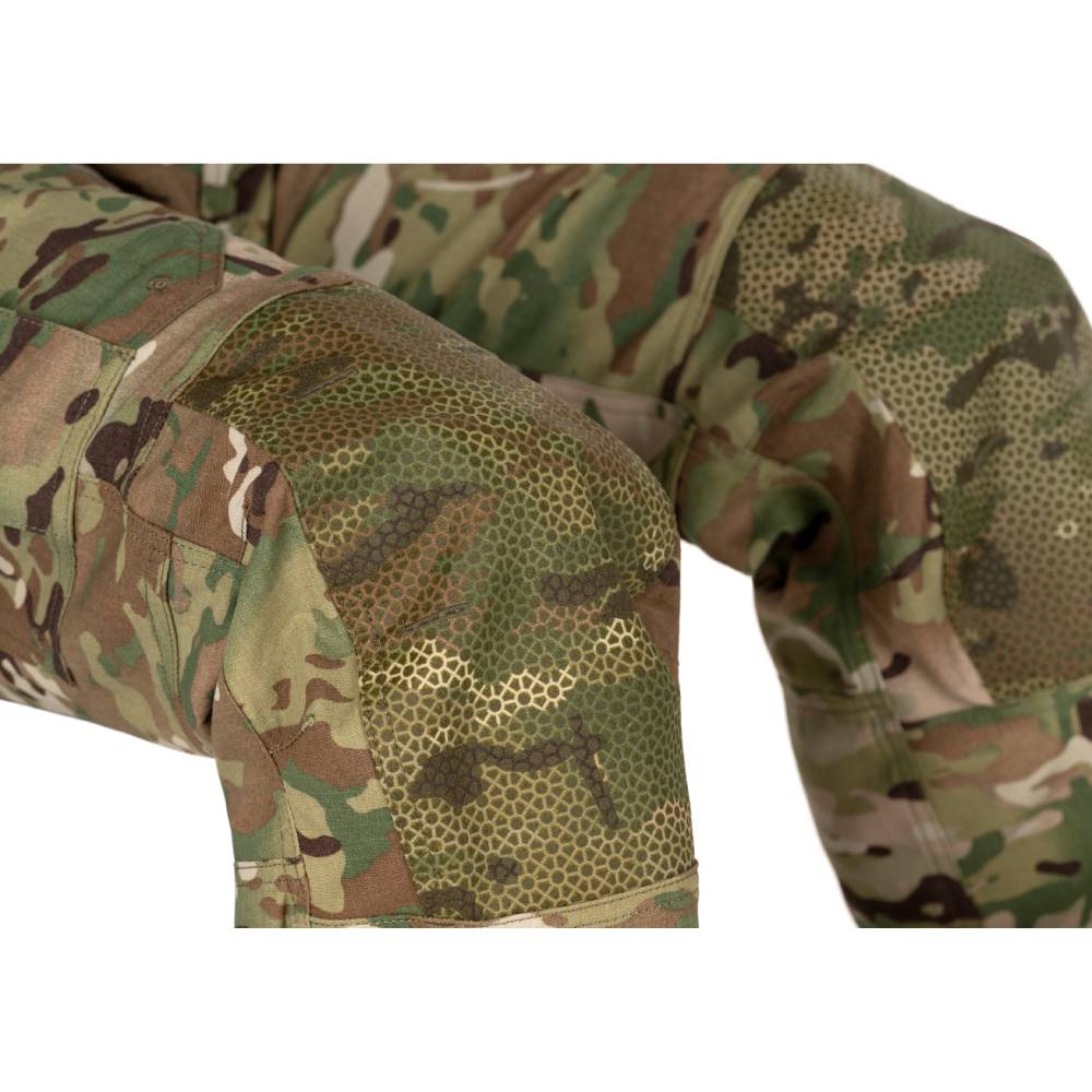 3944-17 Παντελόνι Μάχης Operator Combat MK III ATS Flex - Multicam - Clawgear - Image 20