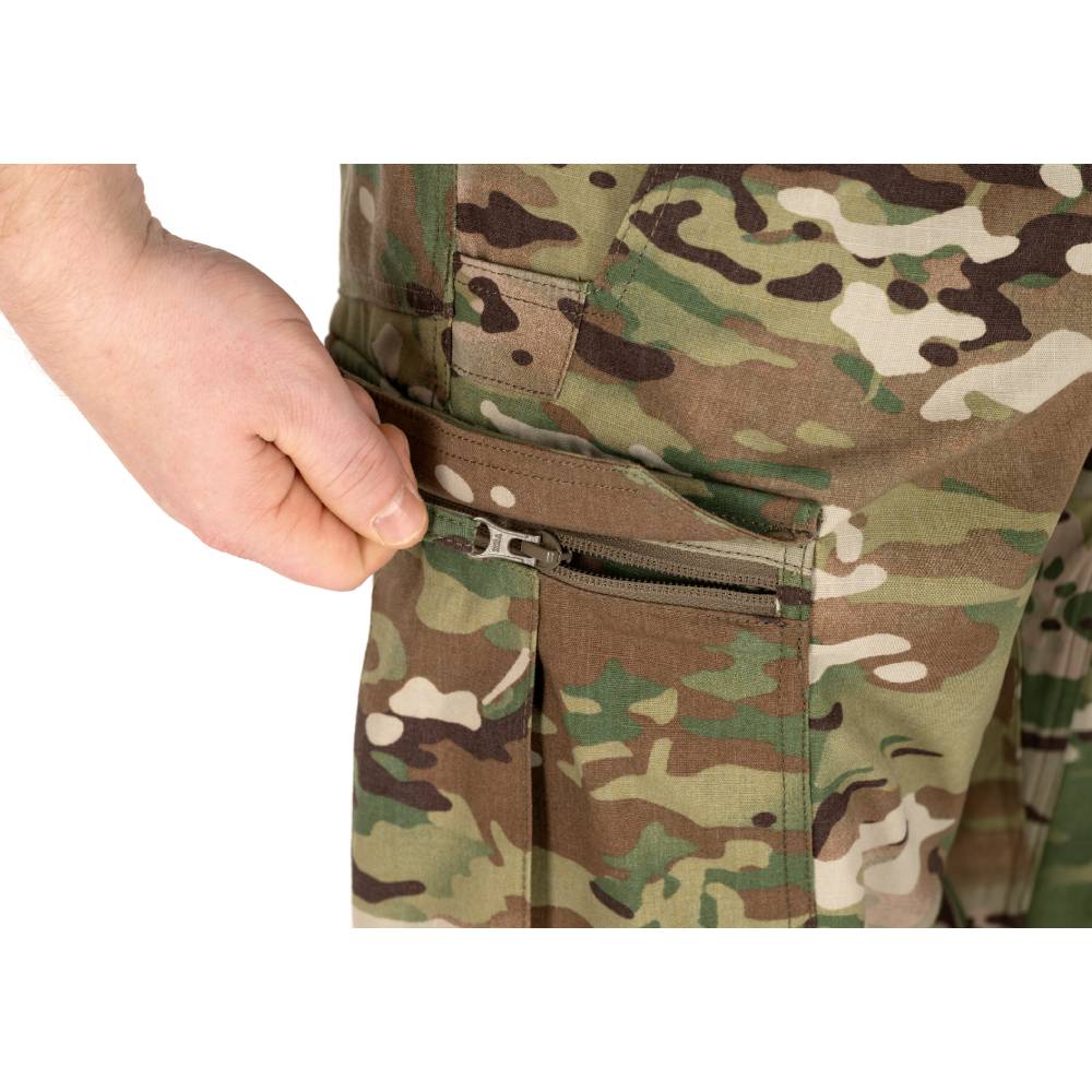 3944-9 Παντελόνι Μάχης Operator Combat MK III ATS Flex - Multicam - Clawgear - Image 12