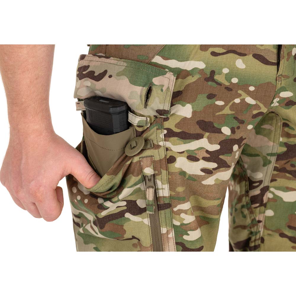 3949-7 Παντελόνι Μάχης Raider Pant MK V ATS Flex – Multicam – Clawgear - Image 10