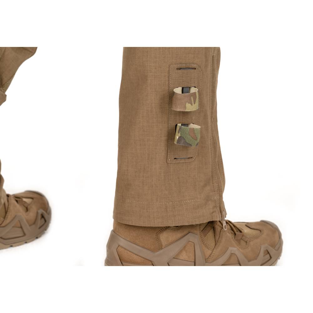 3992-12 Παντελόνι Μάχης Operator Combat MK III ATS Flex - Coyote - Clawgear - Image 12