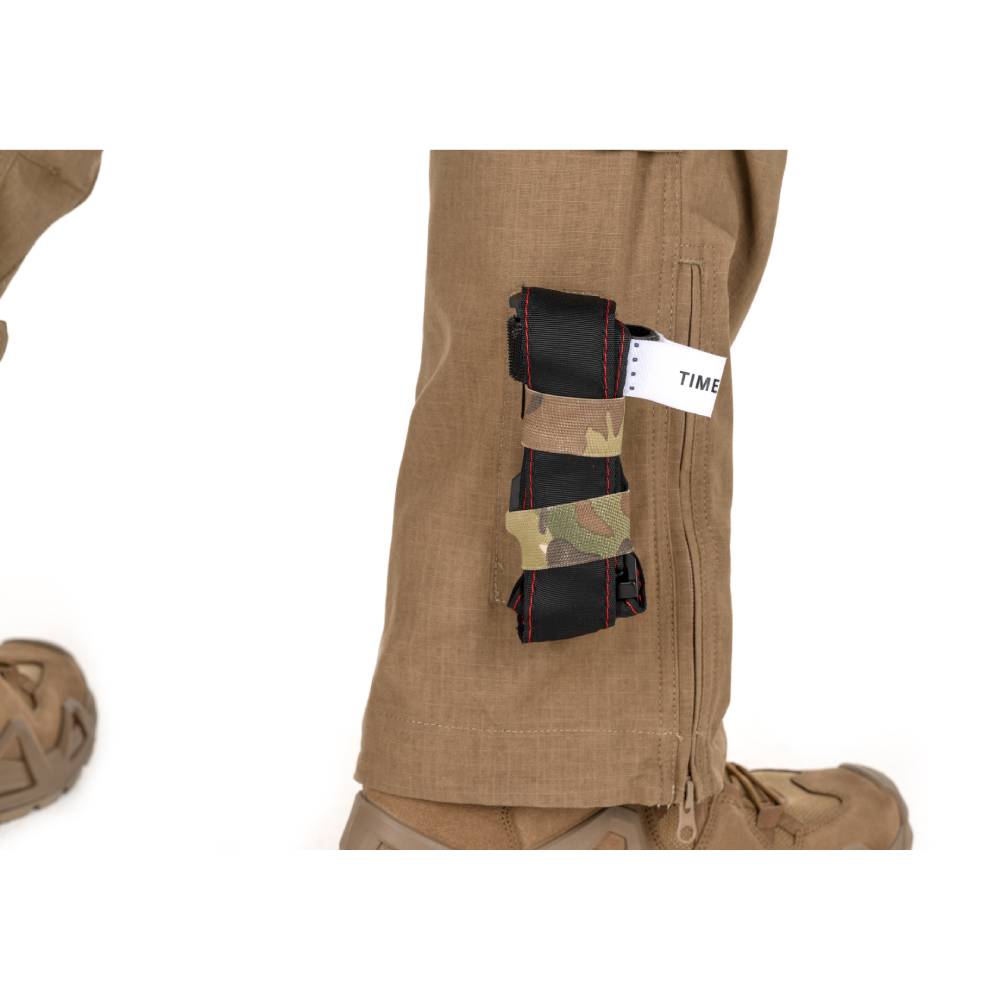 3992-13 Παντελόνι Μάχης Operator Combat MK III ATS Flex - Coyote - Clawgear - Image 13