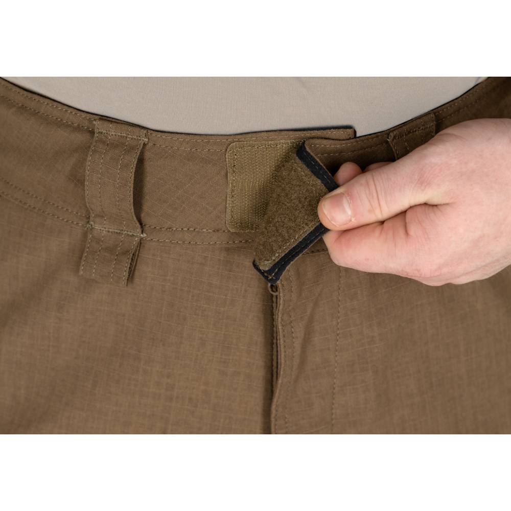 3992-3 Παντελόνι Μάχης Operator Combat MK III ATS Flex - Coyote - Clawgear - Image 4