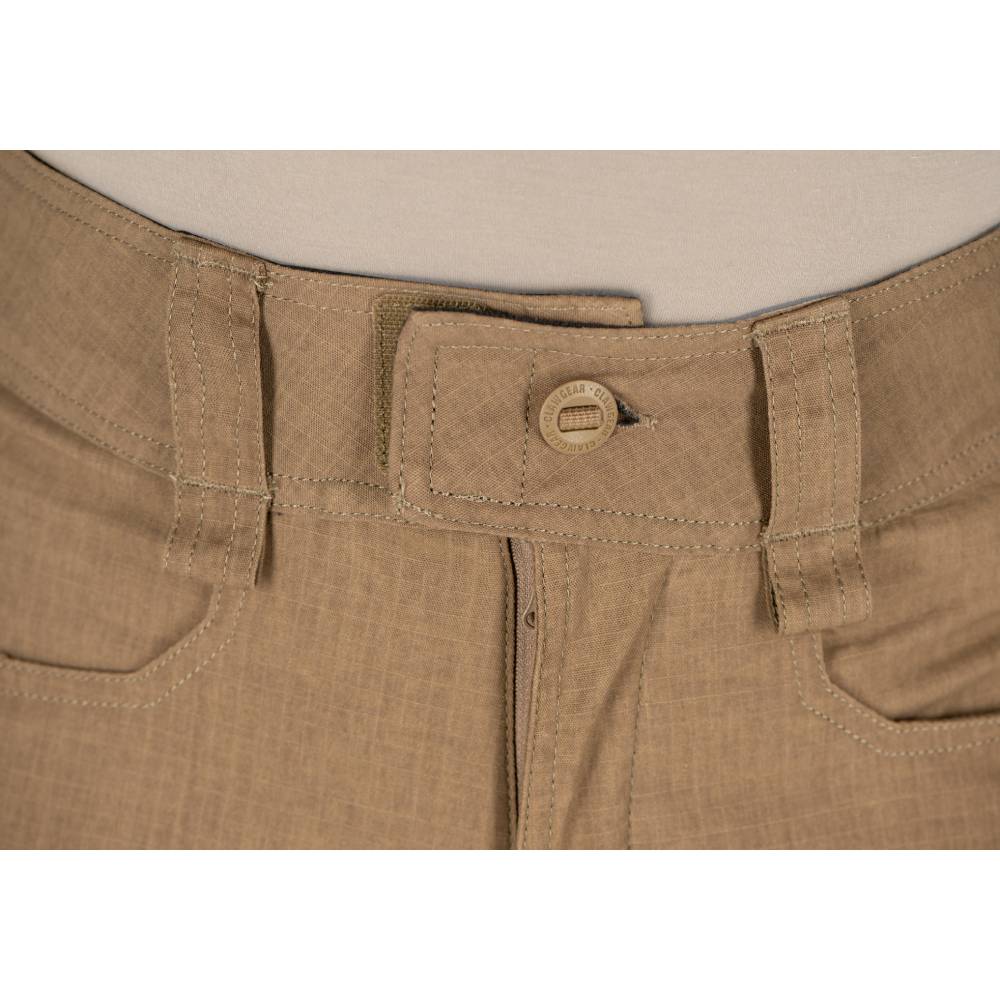 3992-4 Παντελόνι Μάχης Operator Combat MK III ATS Flex - Coyote - Clawgear - Image 5