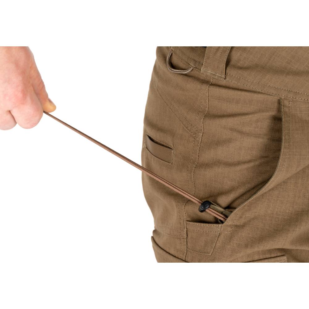 3992-7 Παντελόνι Μάχης Operator Combat MK III ATS Flex - Coyote - Clawgear - Image 8