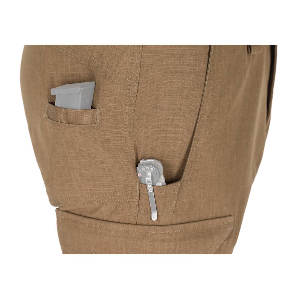 3992-8 Παντελόνι Μάχης Operator Combat MK III ATS Flex - Coyote - Clawgear - Image 9