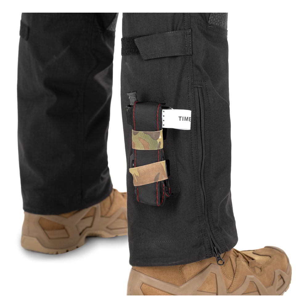 3993-10 Παντελόνι Μάχης Operator Combat MK III ATS Flex Μαύρο - Clawgear - Image 10