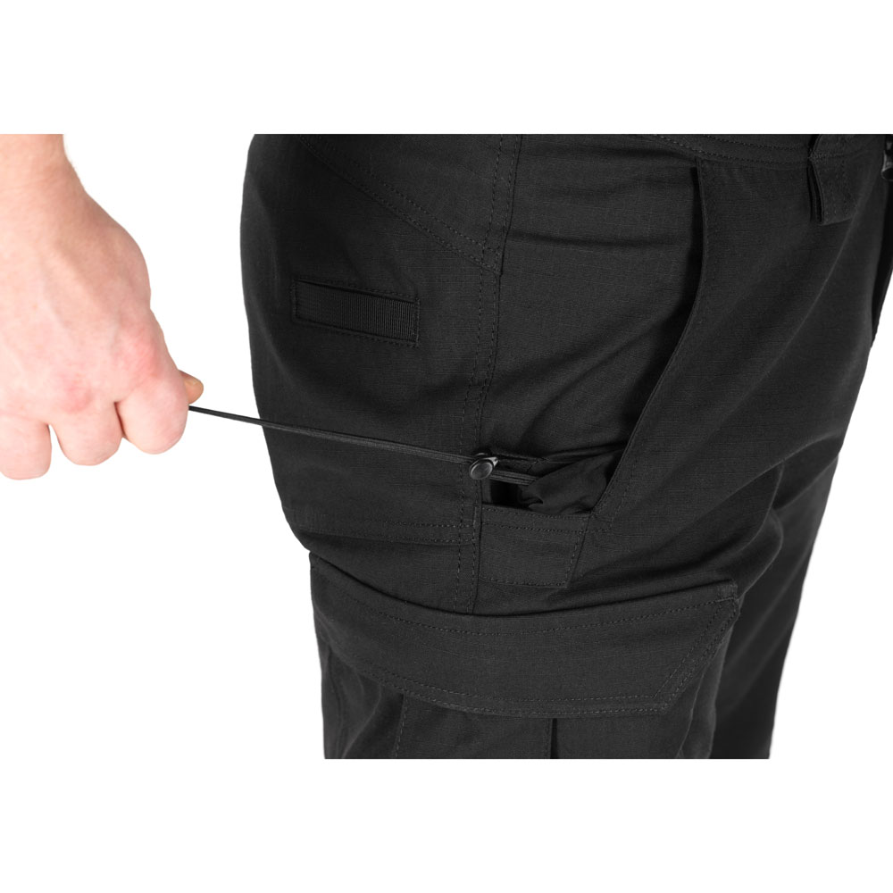 3993-5 Παντελόνι Μάχης Operator Combat MK III ATS Flex Μαύρο - Clawgear - Image 5