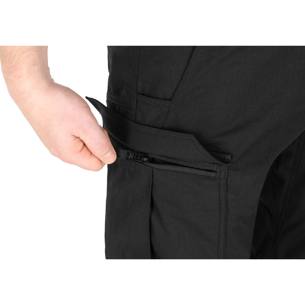 3993-6 Παντελόνι Μάχης Operator Combat MK III ATS Flex Μαύρο - Clawgear - Image 6