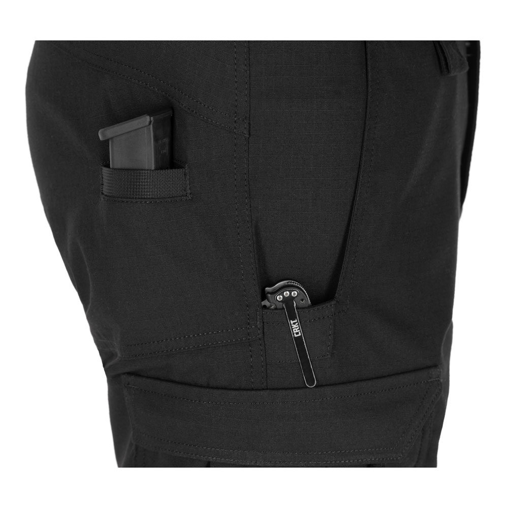 3993-7 Παντελόνι Μάχης Operator Combat MK III ATS Flex Μαύρο - Clawgear - Image 7