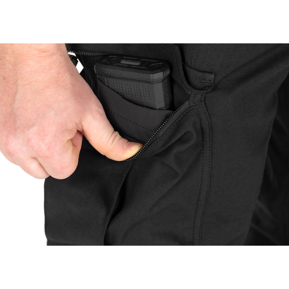 3993-8 Παντελόνι Μάχης Operator Combat MK III ATS Flex Μαύρο - Clawgear - Image 8