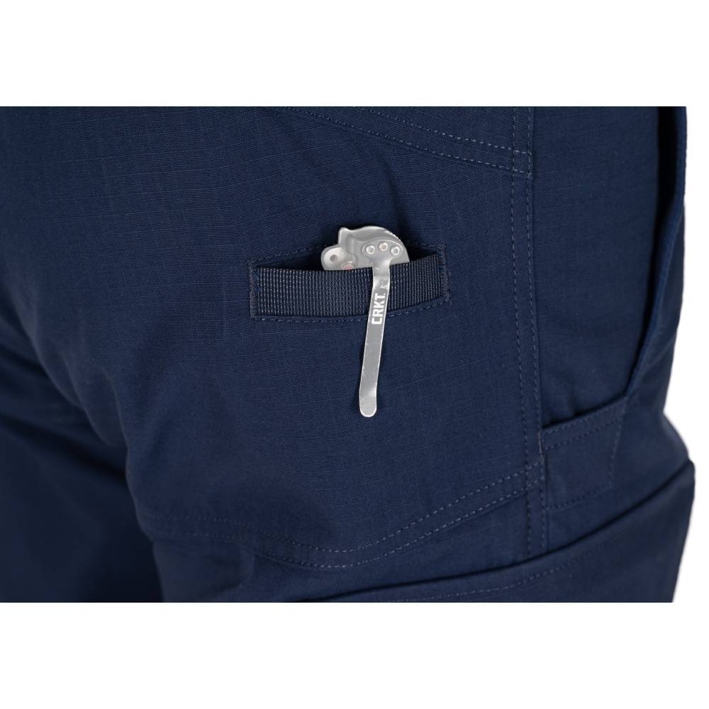 3994-7 Παντελόνι Μάχης Operator Combat MK III ATS Flex - Navy - Clawgear - Image 8