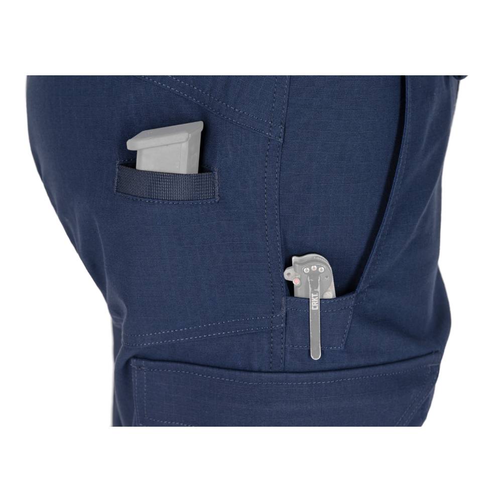 3994-8 Παντελόνι Μάχης Operator Combat MK III ATS Flex - Navy - Clawgear - Image 9