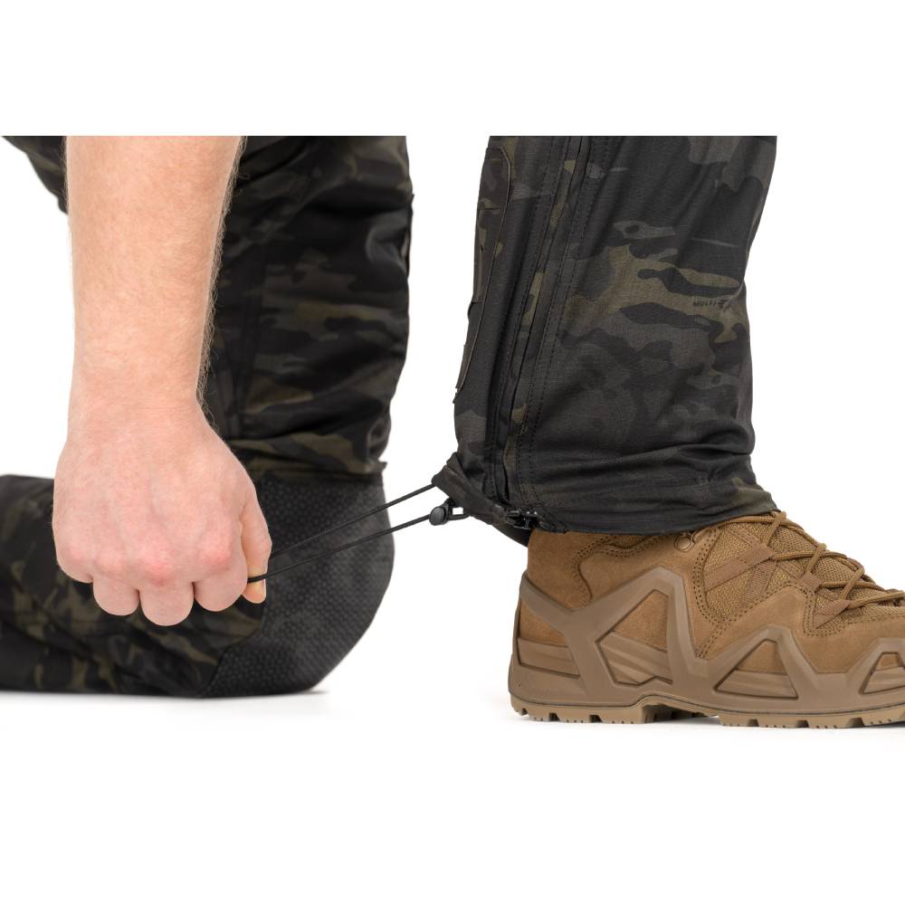 3995-16 Παντελόνι Μάχης Operator Combat MK III ATS Flex - Multicam Black - Clawgear - Image 18