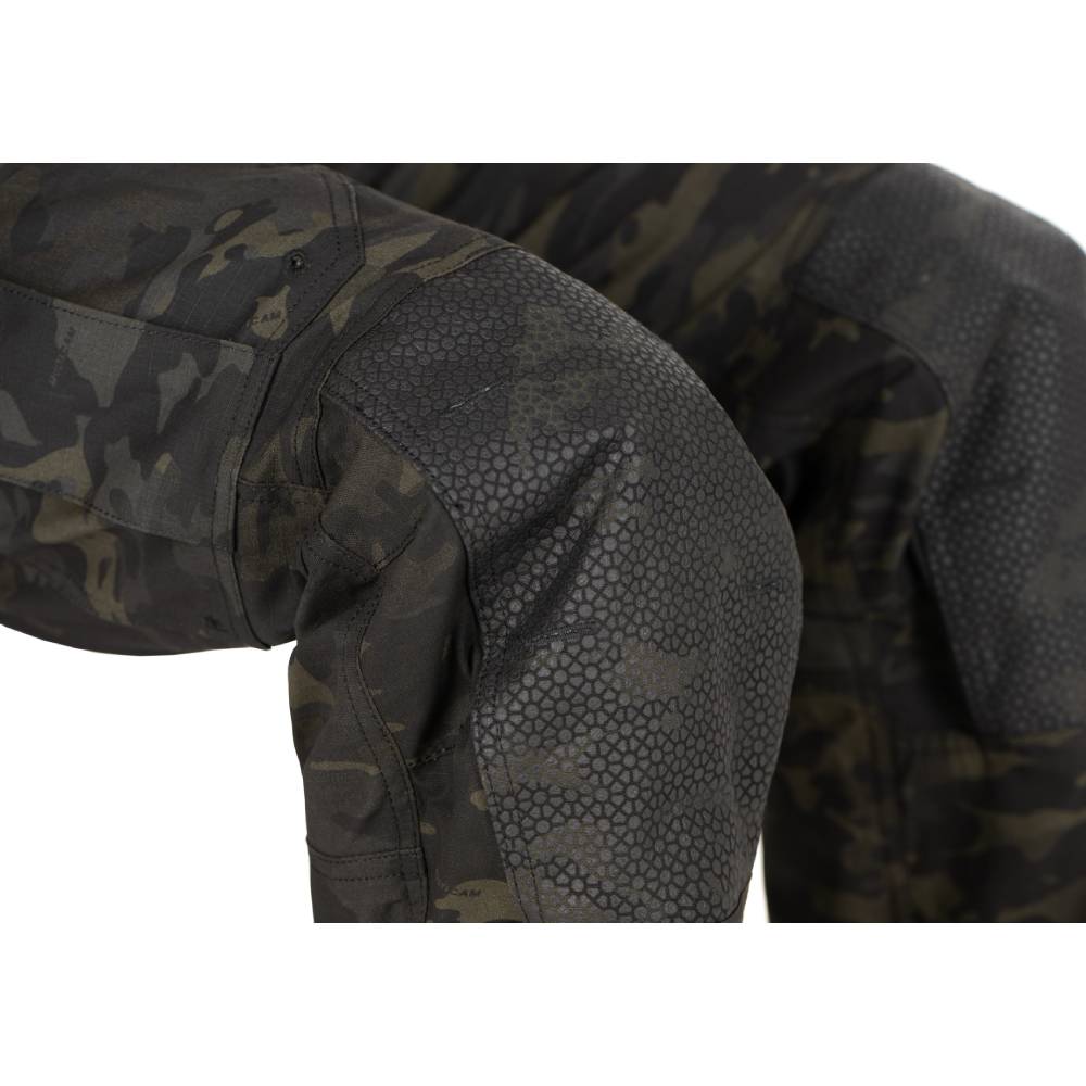 3995-18 Παντελόνι Μάχης Operator Combat MK III ATS Flex - Multicam Black - Clawgear - Image 20