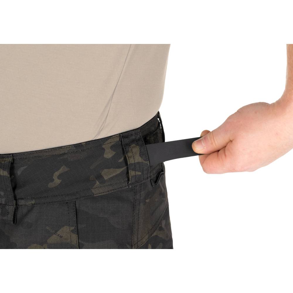 3995-4 Παντελόνι Μάχης Operator Combat MK III ATS Flex - Multicam Black - Clawgear - Image 7