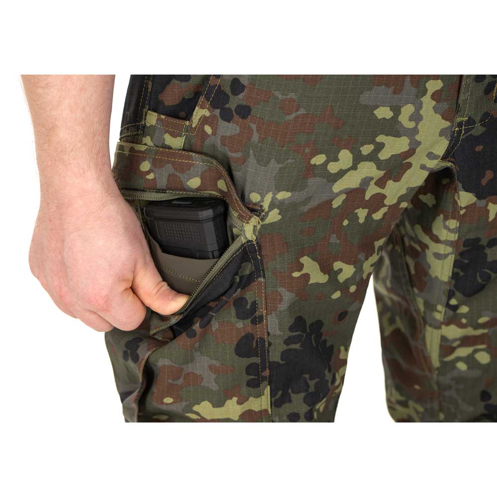 3996_3 Παντελόνι Μάχης Operator Combat MK III ATS Flex - Flecktarn - Clawgear - Image 3