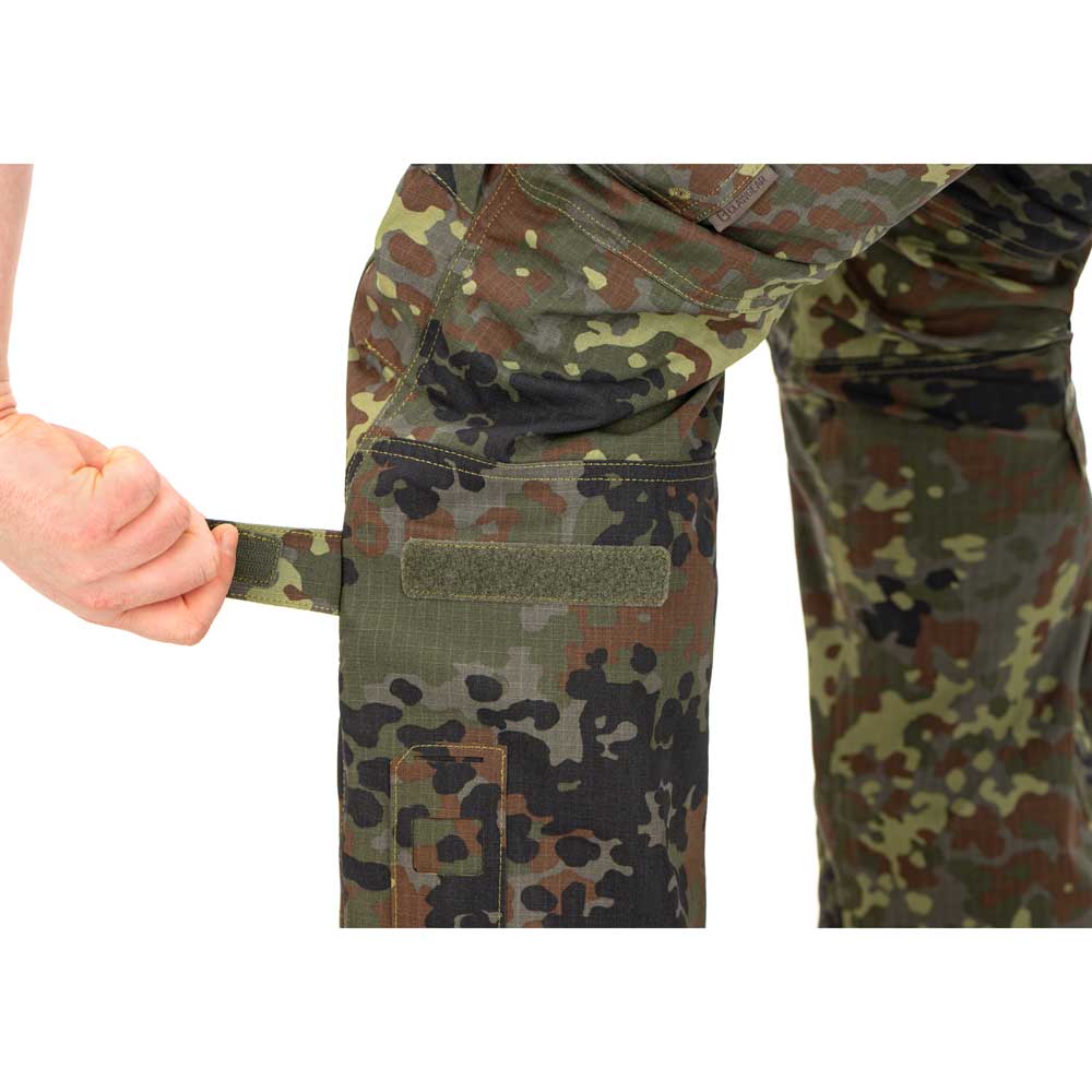 3996_4 Παντελόνι Μάχης Operator Combat MK III ATS Flex - Flecktarn - Clawgear - Image 4