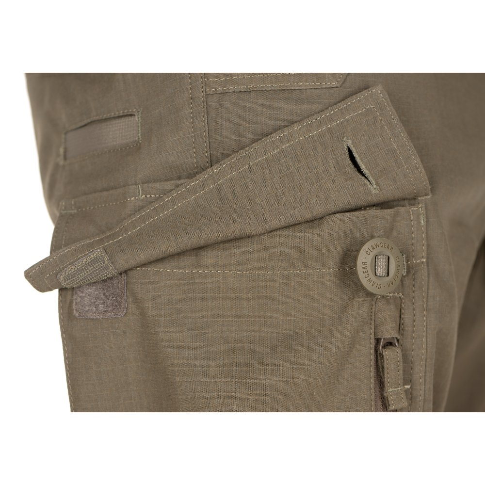 3998-10 Παντελόνι Μάχης Raider Pant MK V ATS Flex – Stonegrey Olive – Clawgear - Image 10