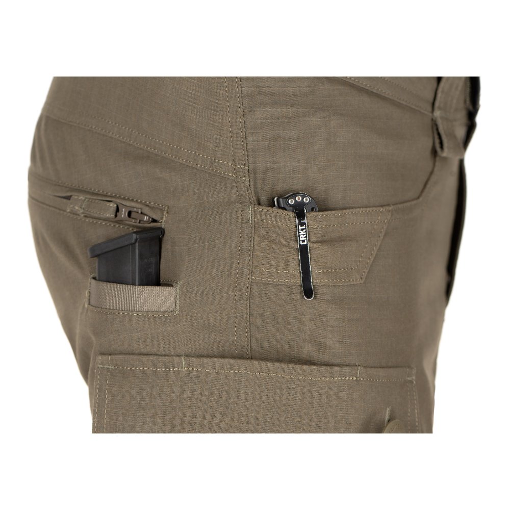 3998-8 Παντελόνι Μάχης Raider Pant MK V ATS Flex – Stonegrey Olive – Clawgear - Image 8
