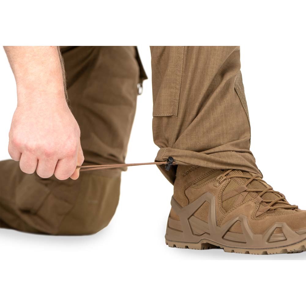 3999-10 Παντελόνι Μάχης Raider Pant MK V ATS Flex – Coyote – Clawgear - Image 10