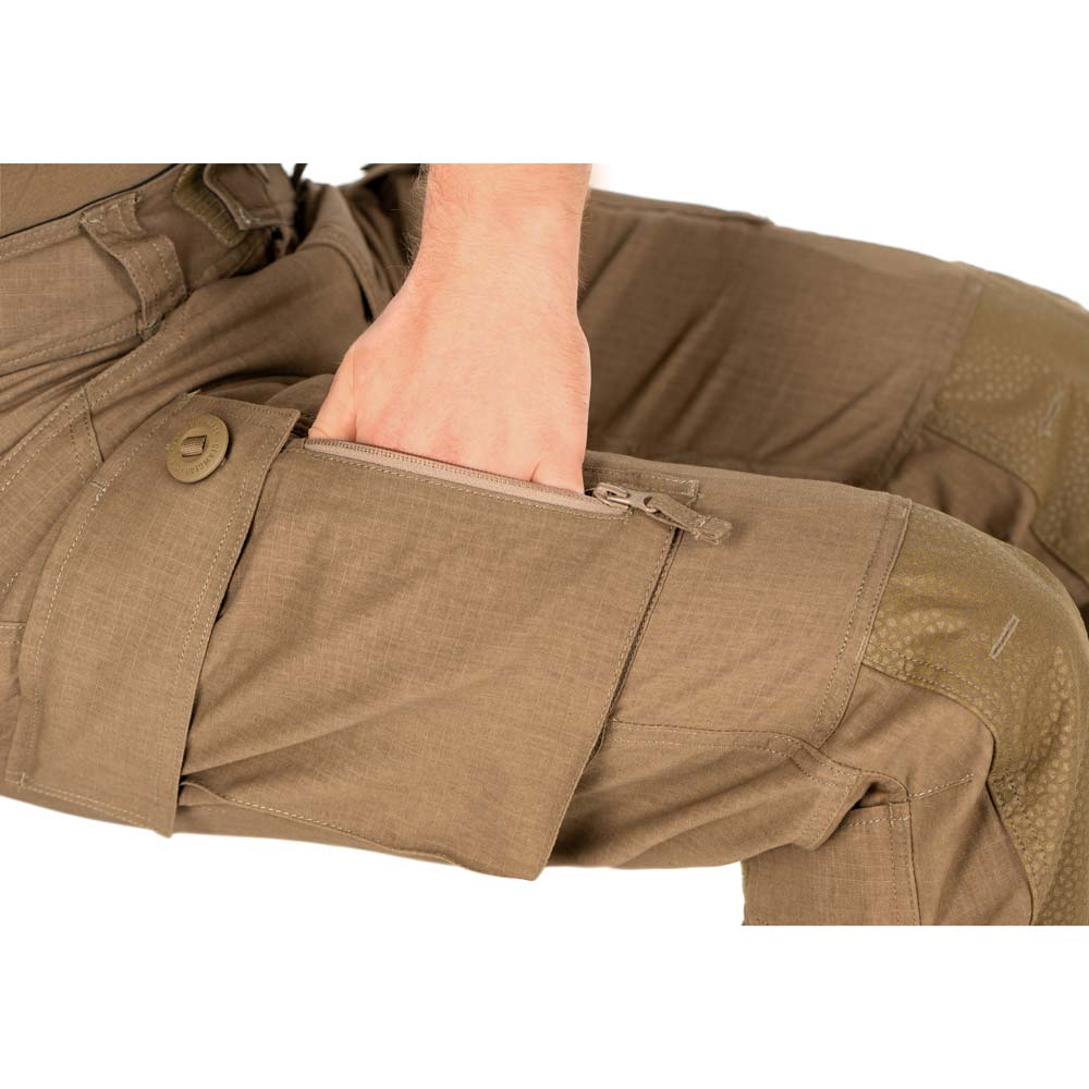 3999-12 Παντελόνι Μάχης Raider Pant MK V ATS Flex – Coyote – Clawgear - Image 12