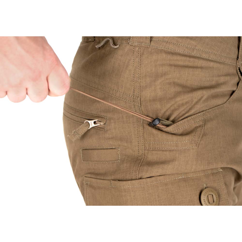 3999-4 Παντελόνι Μάχης Raider Pant MK V ATS Flex – Coyote – Clawgear - Image 4