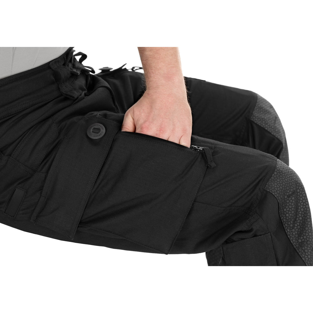 4000-10 Παντελόνι Μάχης Raider Pant MK V ATS Flex – Μαύρο – Clawgear - Image 10
