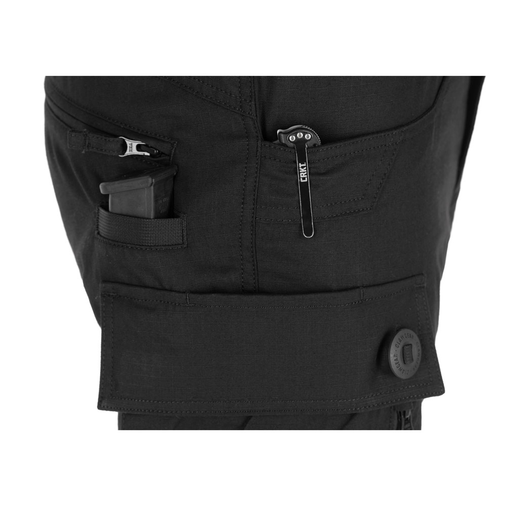 4000-11 Παντελόνι Μάχης Raider Pant MK V ATS Flex – Μαύρο – Clawgear - Image 11