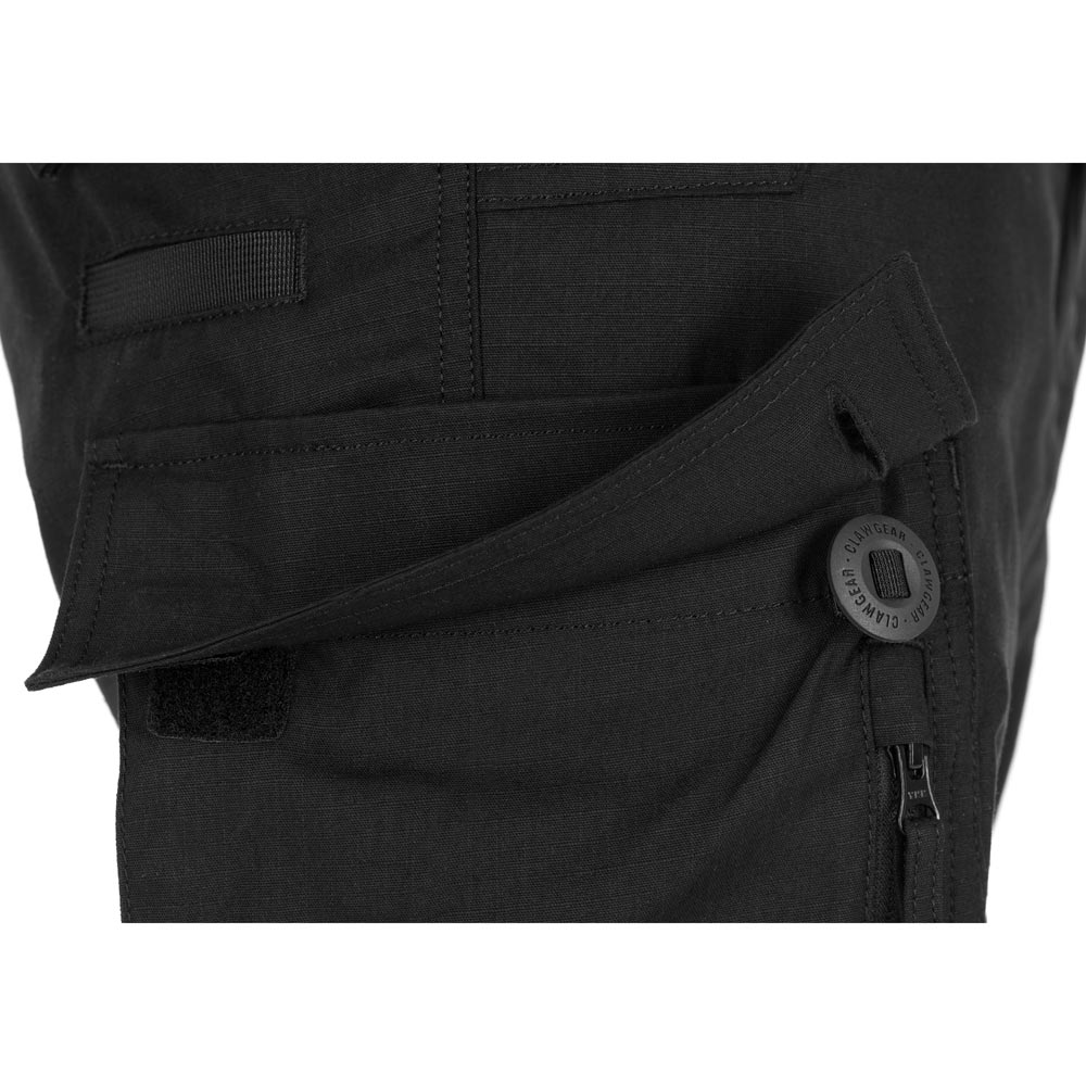 4000-3 Παντελόνι Μάχης Raider Pant MK V ATS Flex – Μαύρο – Clawgear - Image 3
