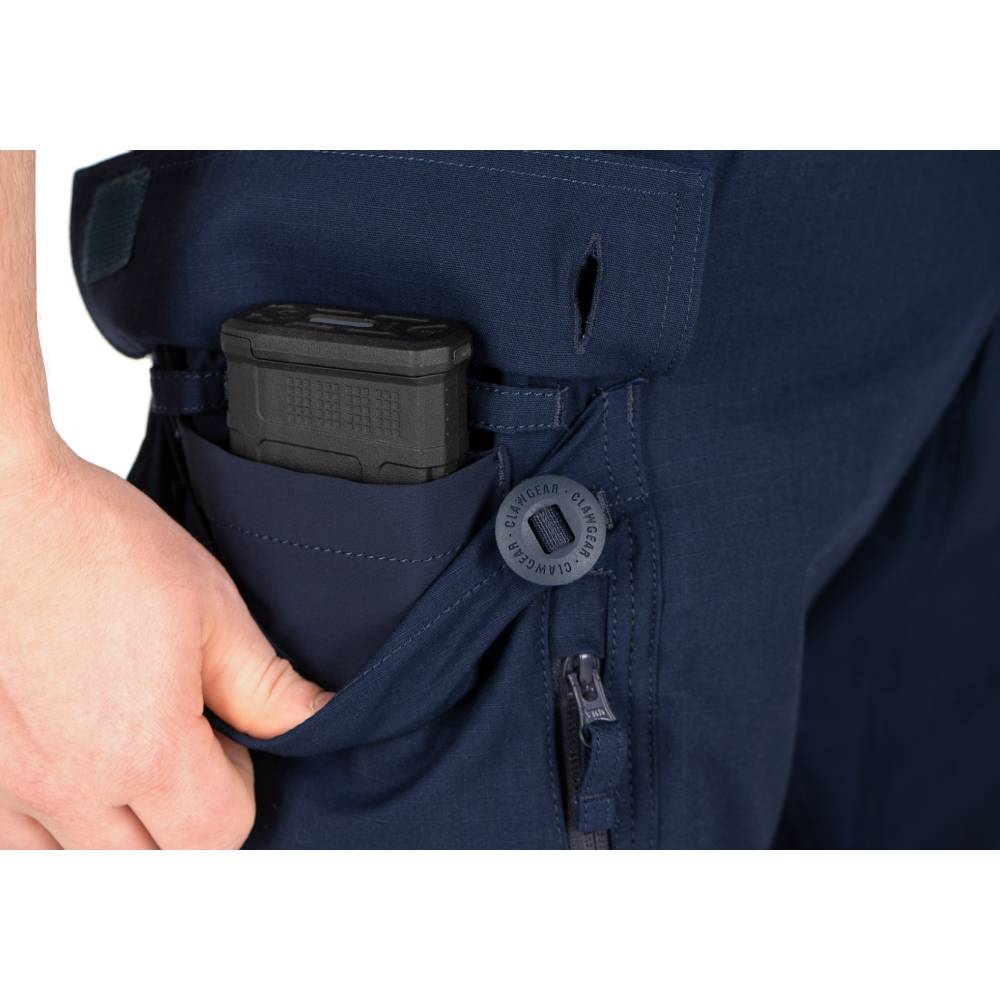 4001-11 Παντελόνι Μάχης Raider Pant MK V ATS Flex – Navy – Clawgear - Image 11