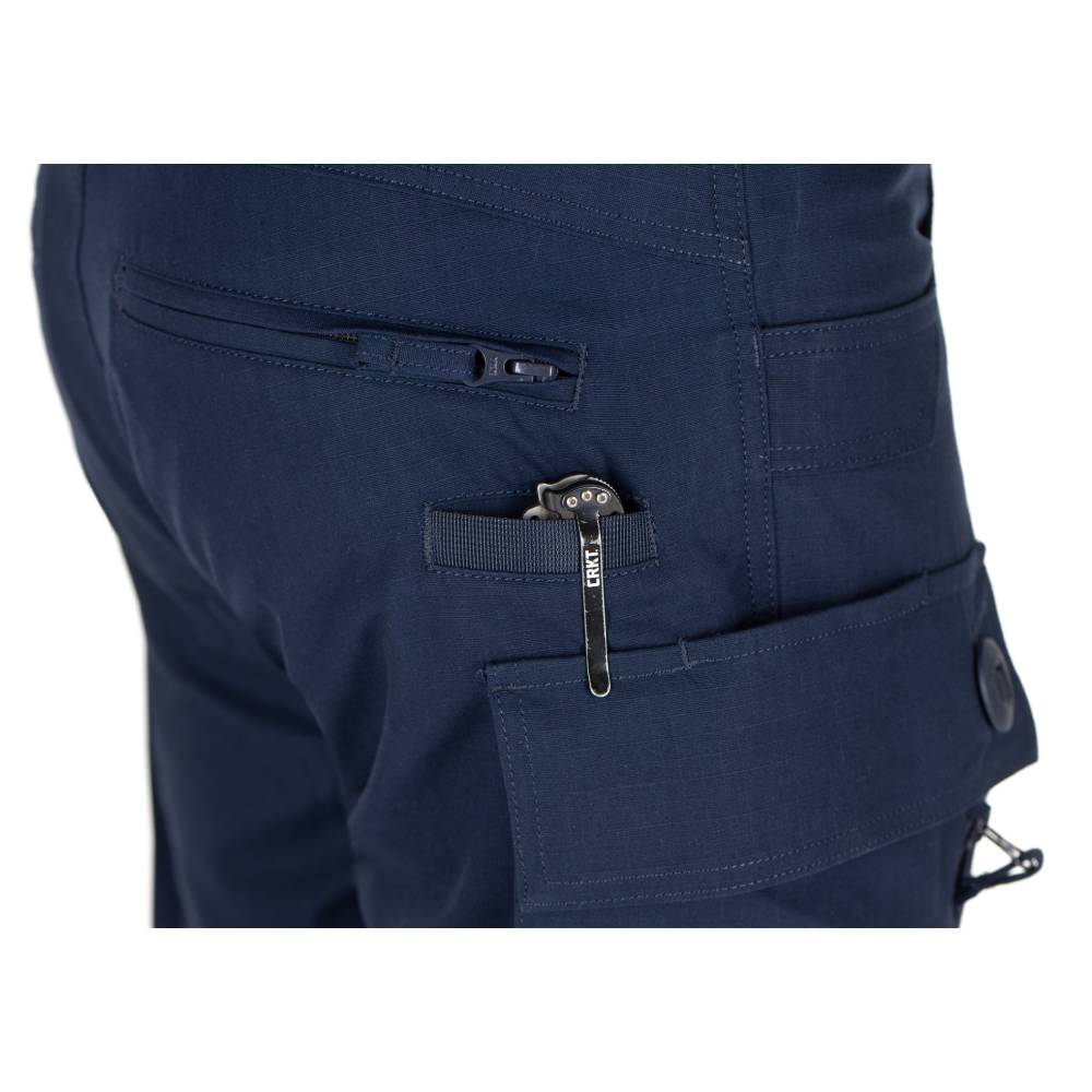 4001-7 Παντελόνι Μάχης Raider Pant MK V ATS Flex – Navy – Clawgear - Image 7