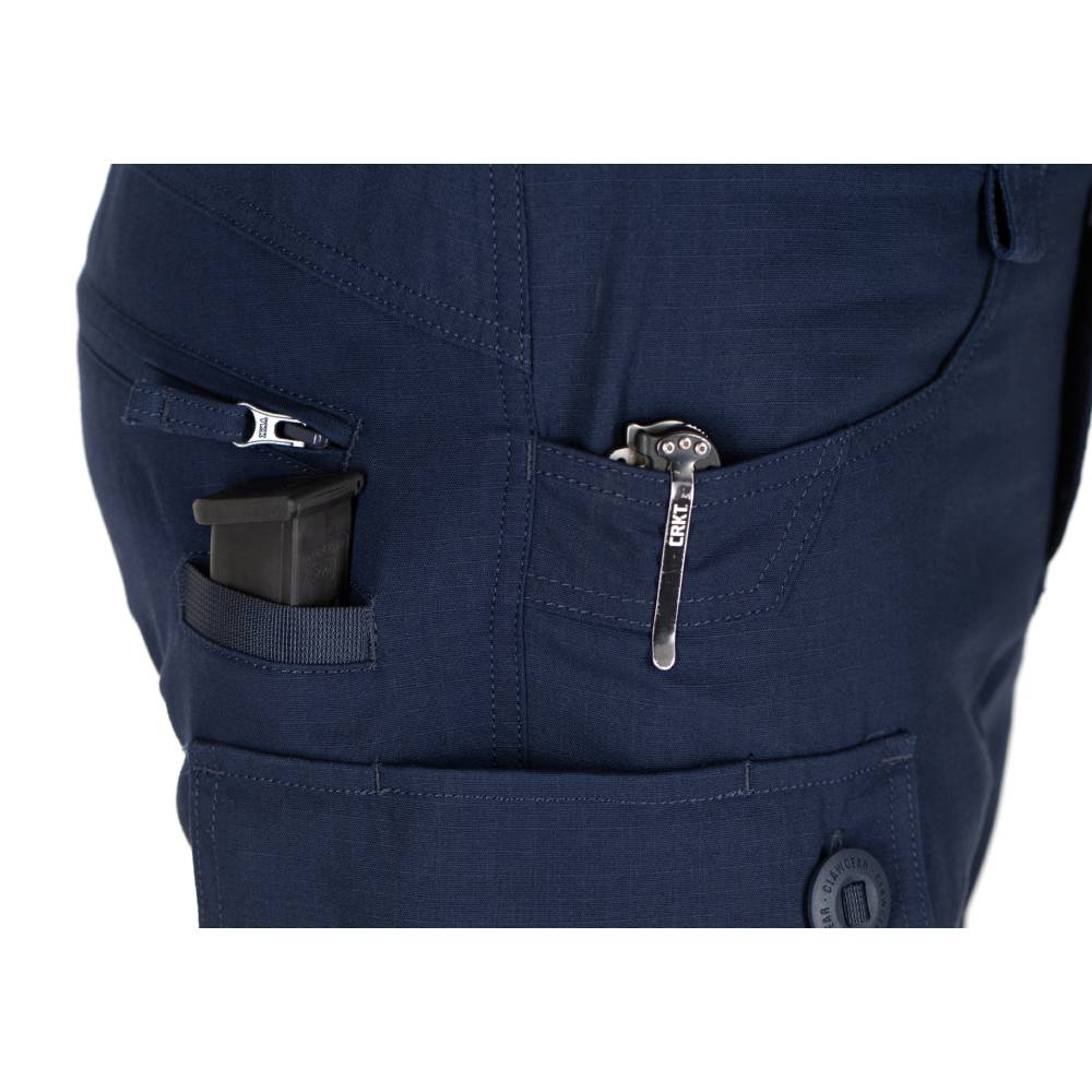 4001-8 Παντελόνι Μάχης Raider Pant MK V ATS Flex – Navy – Clawgear - Image 8