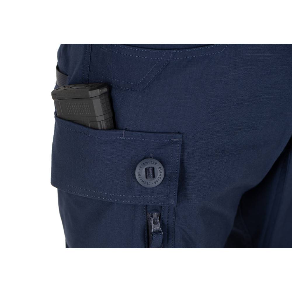 4001-9 Παντελόνι Μάχης Raider Pant MK V ATS Flex – Navy – Clawgear - Image 9