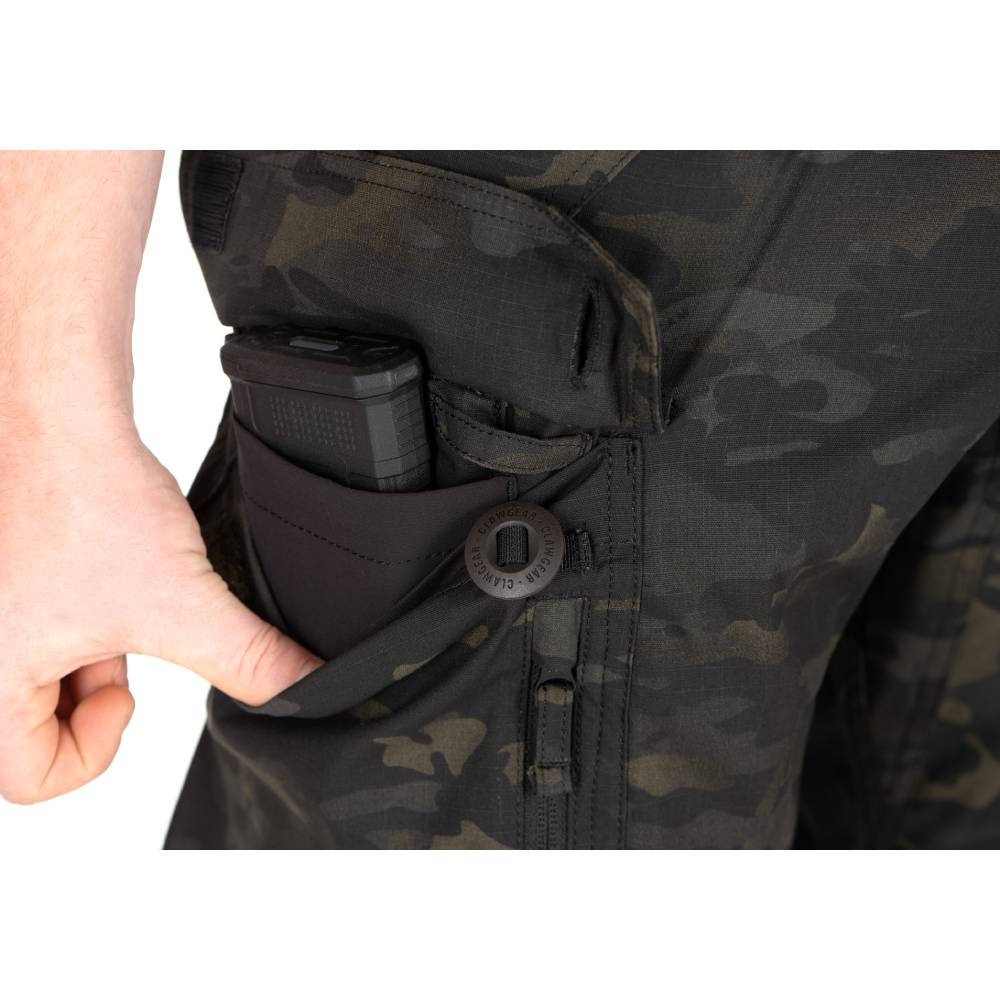 4002-11 Παντελόνι Μάχης Raider Pant MK V ATS Flex – Multicam Black – Clawgear - Image 11