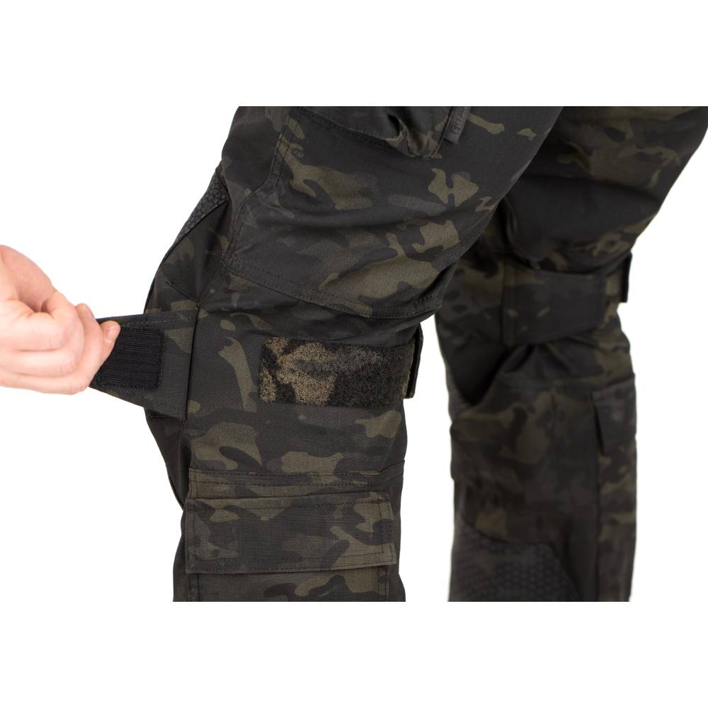 4002-12 Παντελόνι Μάχης Raider Pant MK V ATS Flex – Multicam Black – Clawgear - Image 12