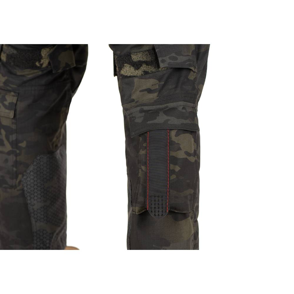 4002-14 Παντελόνι Μάχης Raider Pant MK V ATS Flex – Multicam Black – Clawgear - Image 14