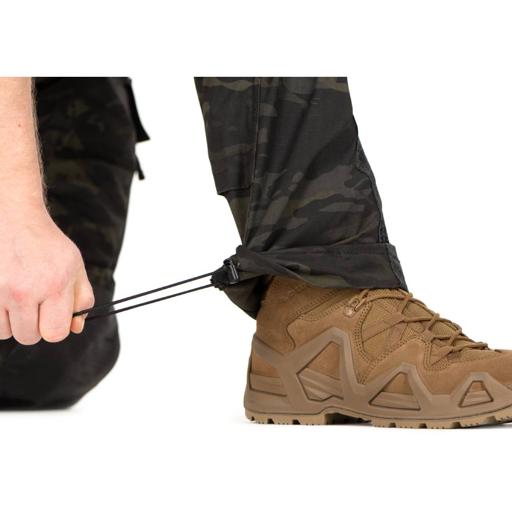 4002-15 Παντελόνι Μάχης Raider Pant MK V ATS Flex – Multicam Black – Clawgear - Image 15