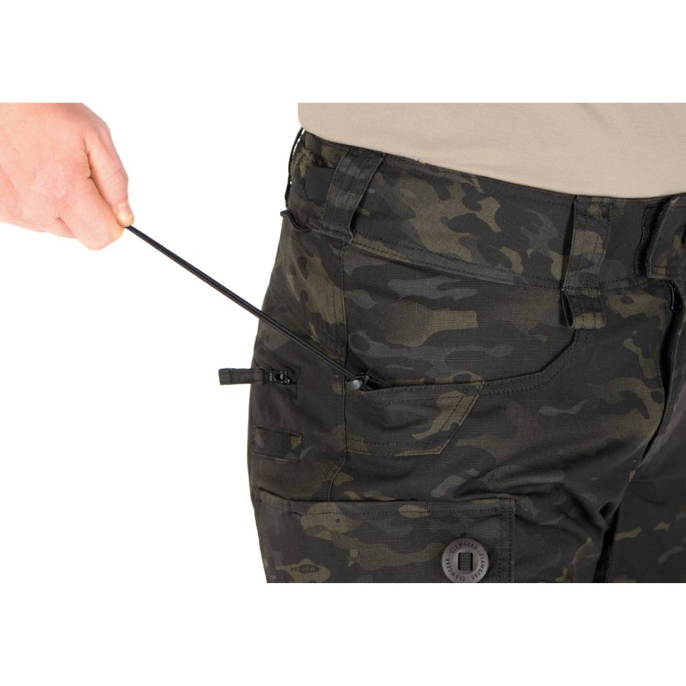4002-6 Παντελόνι Μάχης Raider Pant MK V ATS Flex – Multicam Black – Clawgear - Image 6