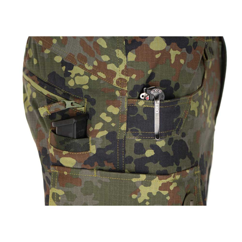 4003_10 Παντελόνι Μάχης Raider Pant MK V ATS Flex – Flecktarn – Clawgear - Image 10