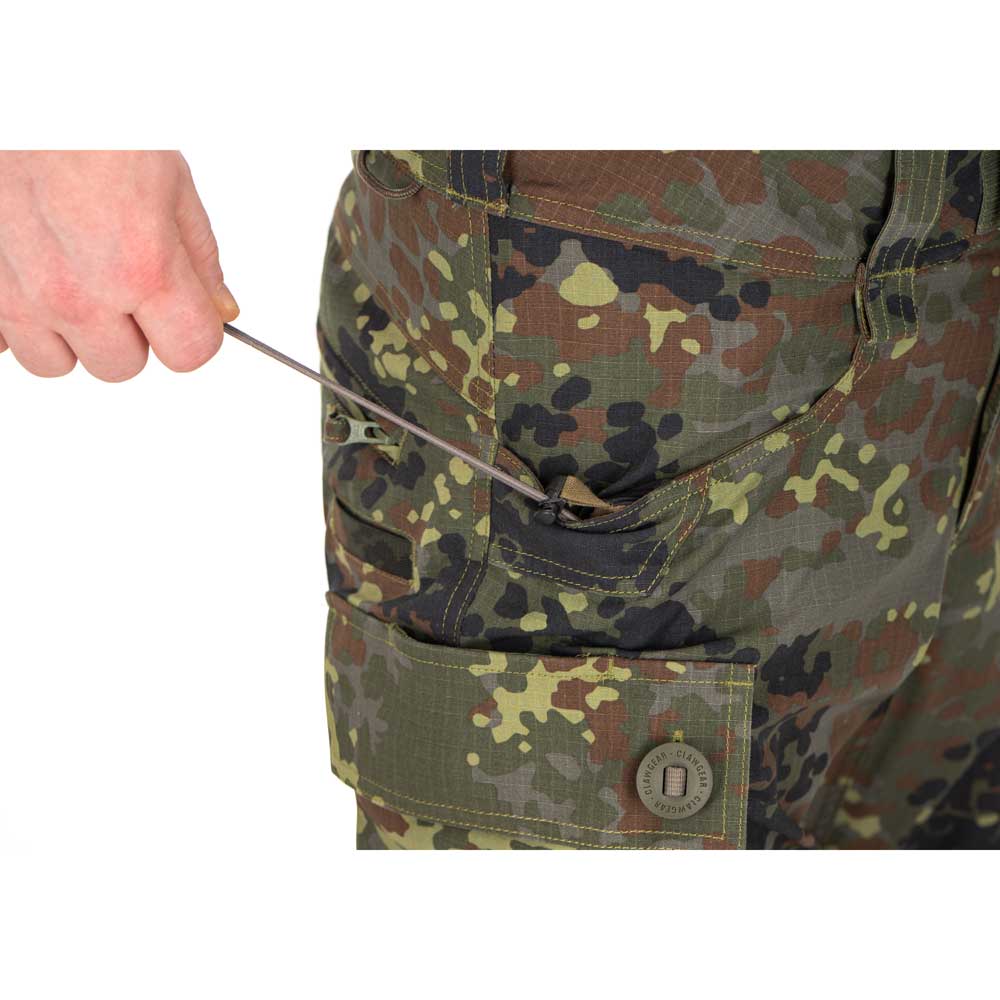 4003_13 Παντελόνι Μάχης Raider Pant MK V ATS Flex – Flecktarn – Clawgear - Image 13